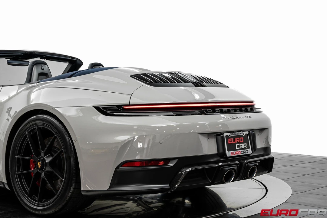 2026 Porsche 992 Carrera GTS - Image 21 of 31