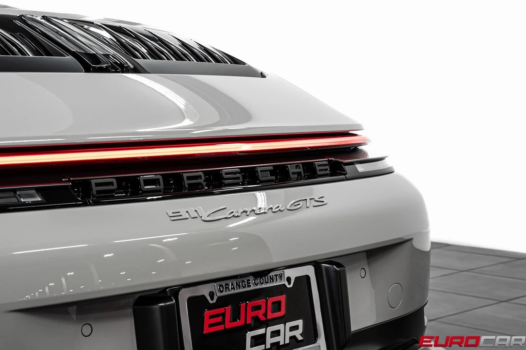 2026 Porsche 992 Carrera GTS - Image 24 of 31