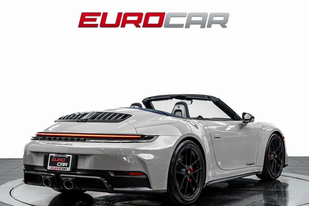 2026 Porsche 992 Carrera GTS - Image 6 of 31