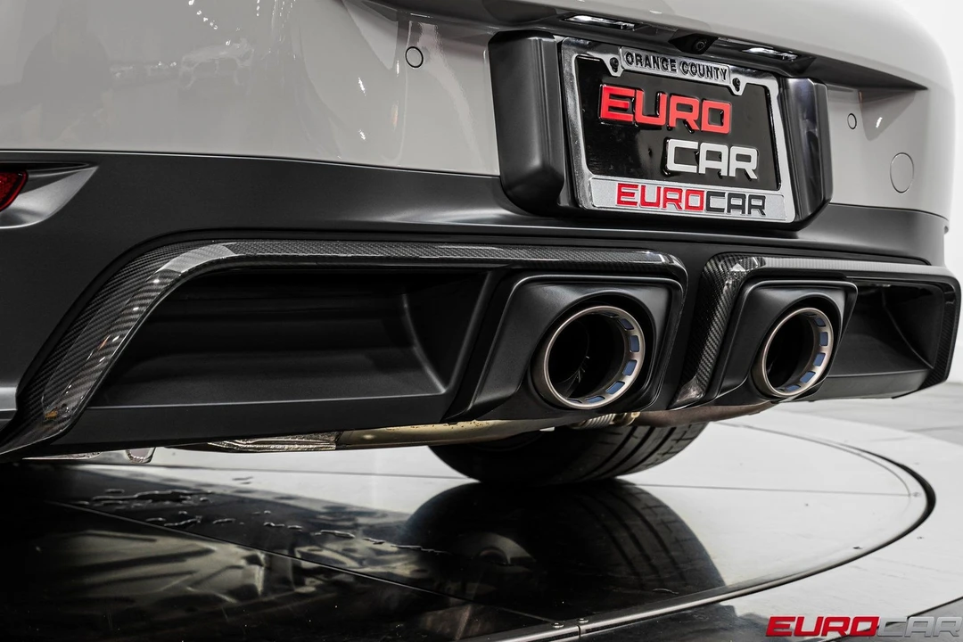 2026 Porsche 992 Carrera GTS - Image 25 of 31