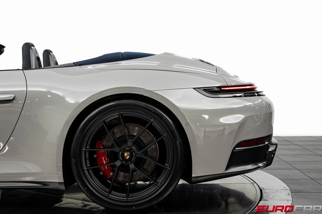 2026 Porsche 992 Carrera GTS - Image 20 of 31