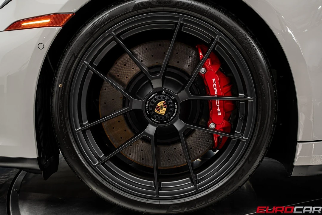 2026 Porsche 992 Carrera GTS - Image 26 of 31