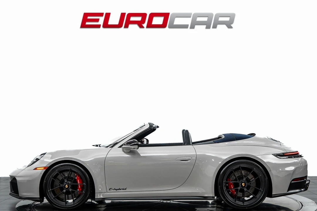 2026 Porsche 992 Carrera GTS - Image 2 of 31