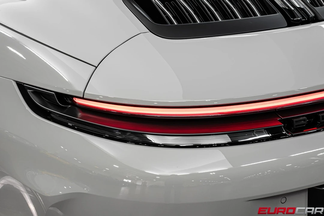 2026 Porsche 992 Carrera GTS - Image 23 of 31