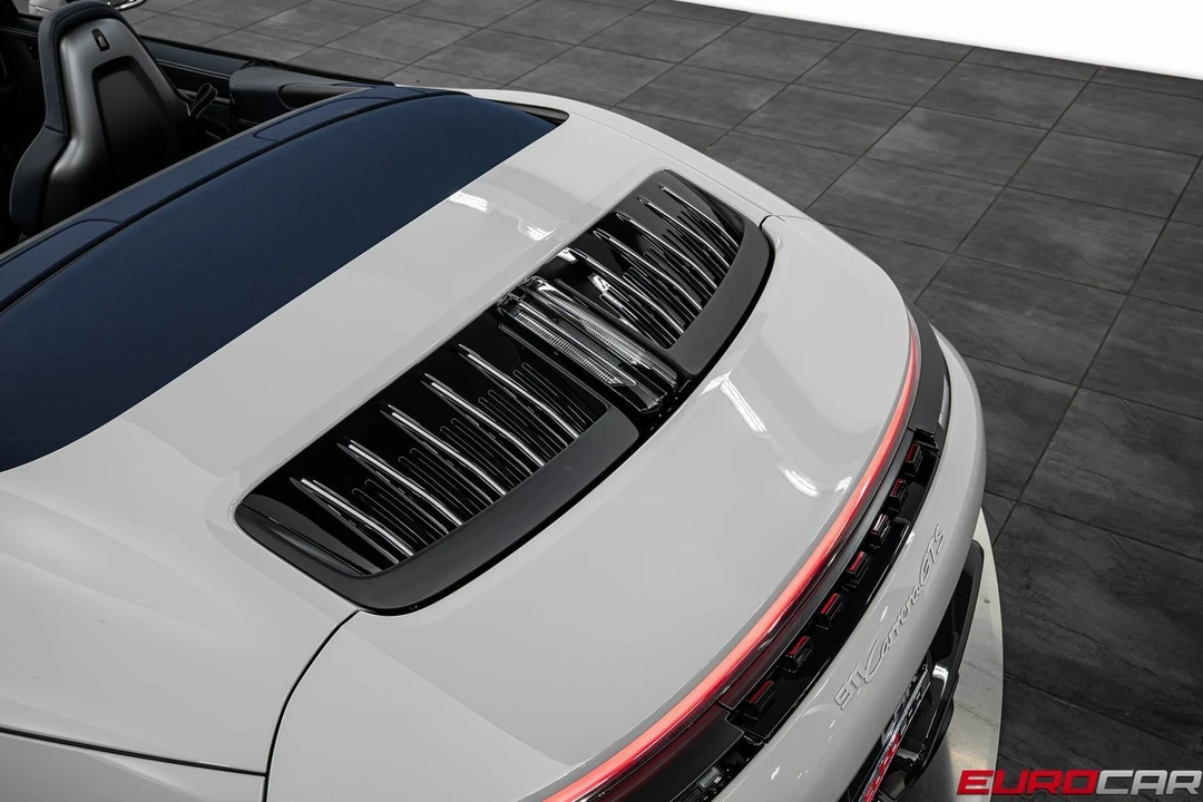 2026 Porsche 992 Carrera GTS - Image 22 of 31
