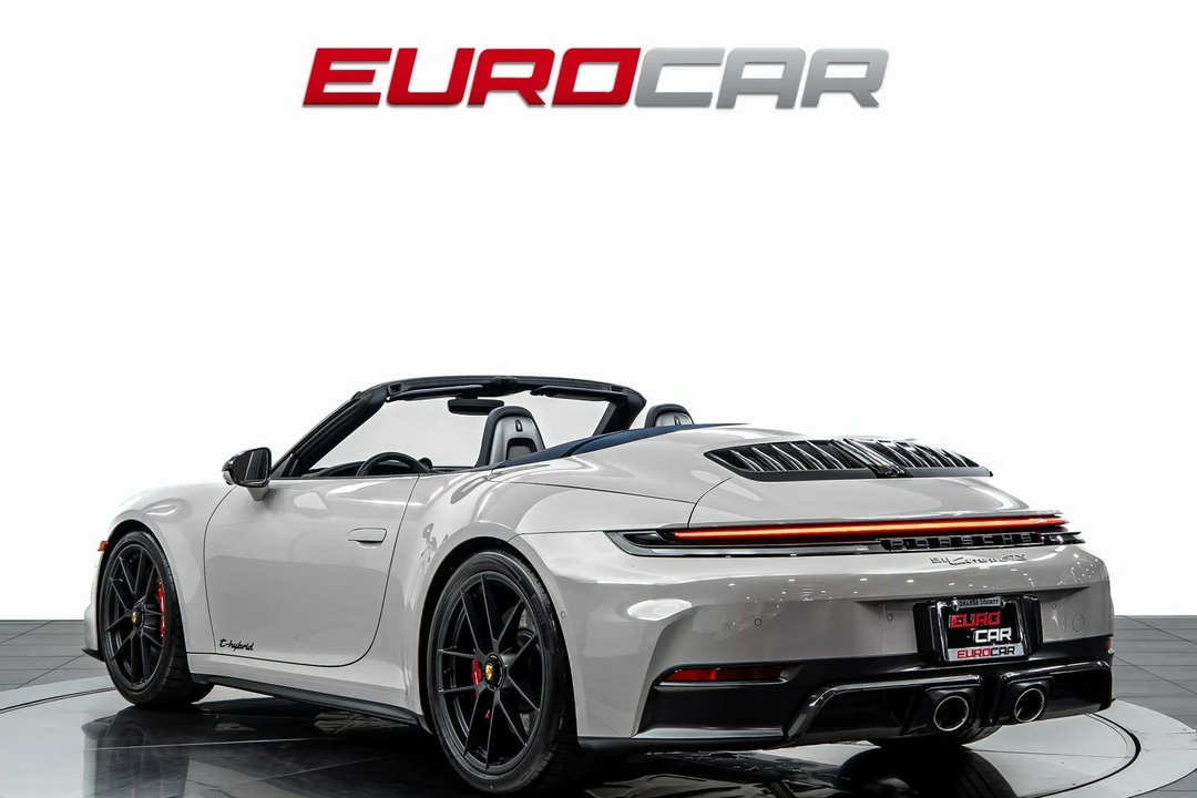 2026 Porsche 992 Carrera GTS - Image 4 of 31
