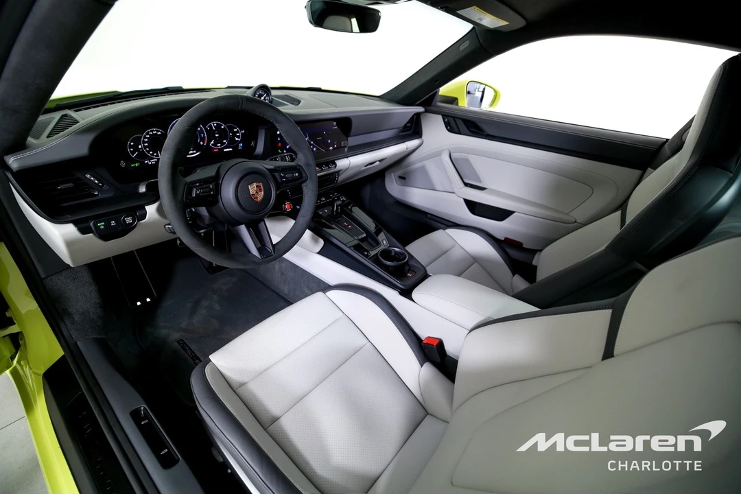2026 Porsche 992 Carrera GTS - Image 11 of 12