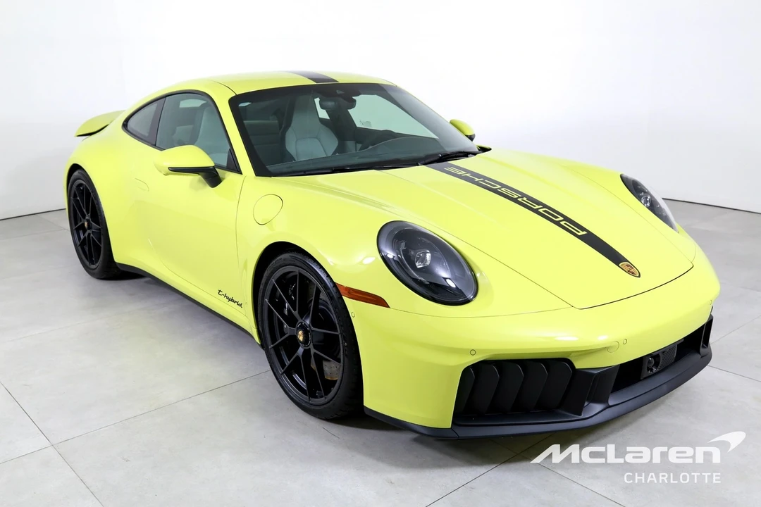 2026 Porsche 992 Carrera GTS - Image 3 of 12