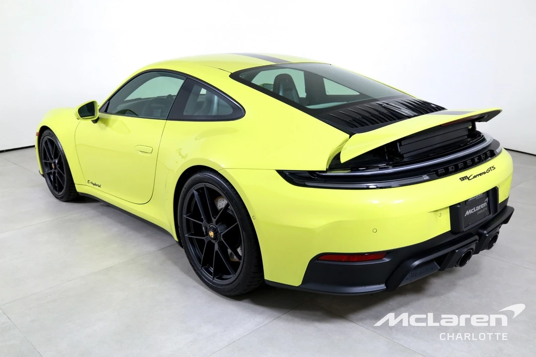 2026 Porsche 992 Carrera GTS - Image 6 of 12