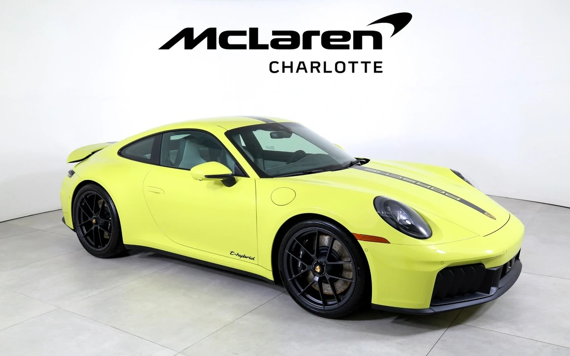 2026 Porsche 992 Carrera GTS - Image 2 of 12