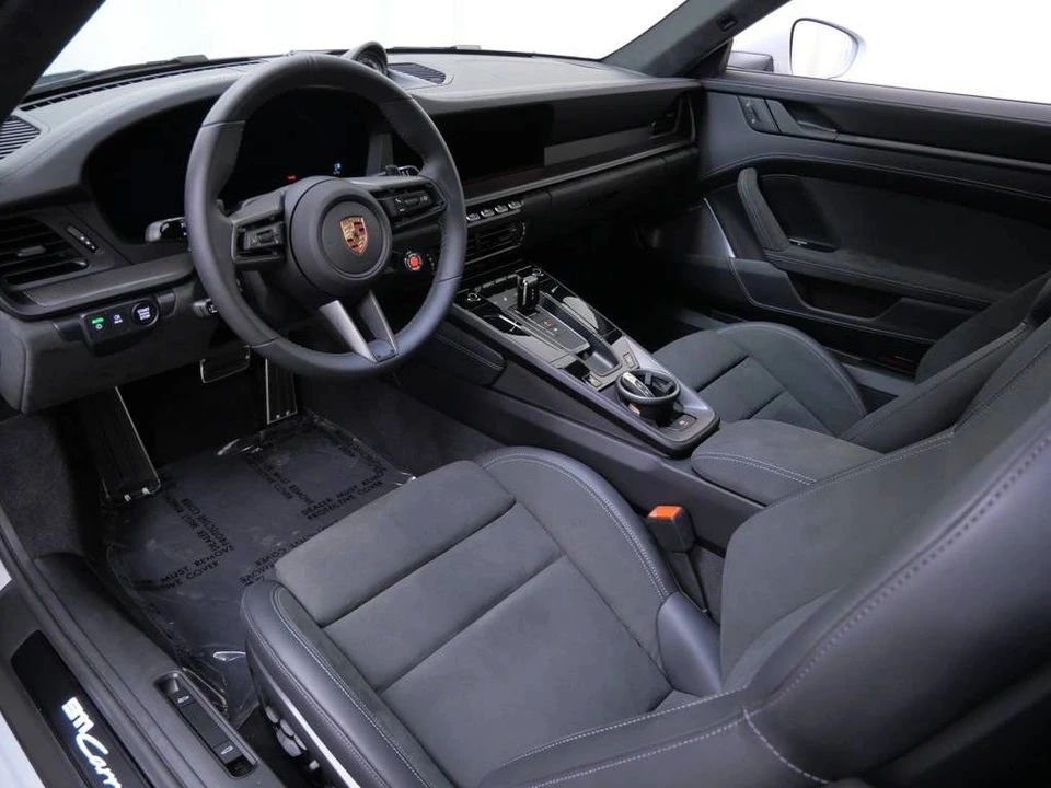 2026 Porsche 992 Carrera GTS - Image 4 of 4