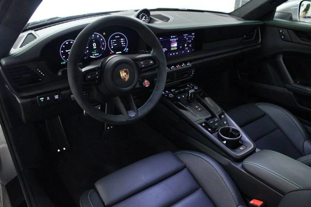 2026 Porsche 992 Carrera GTS - Image 4 of 5