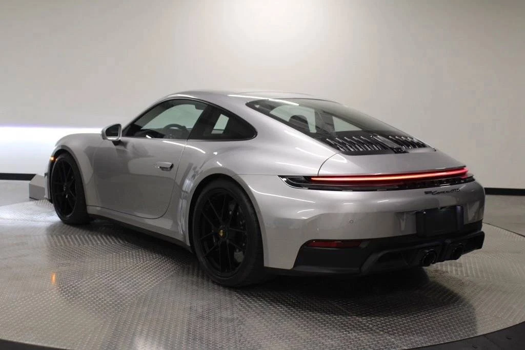 2026 Porsche 992 Carrera GTS - Image 3 of 5