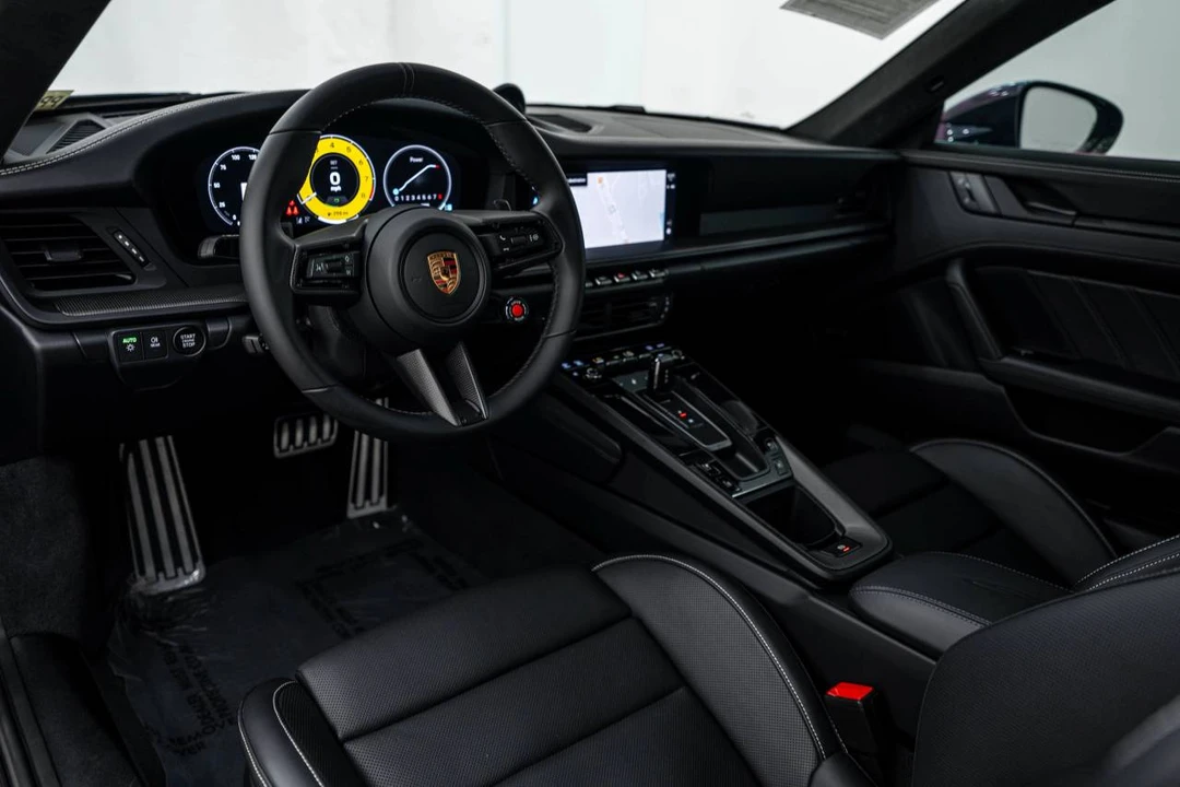 2026 Porsche 992 Carrera GTS - Image 4 of 4