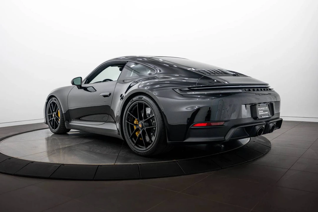 2026 Porsche 992 Carrera GTS - Image 3 of 4