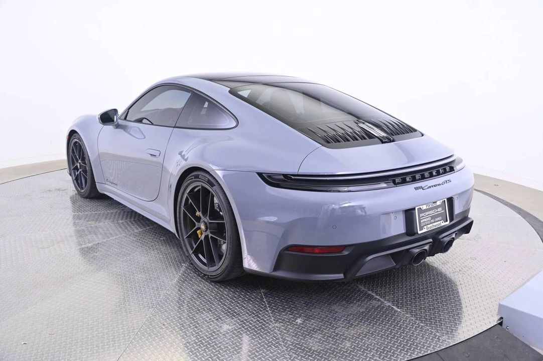 2026 Porsche 992 Carrera GTS - Image 3 of 5