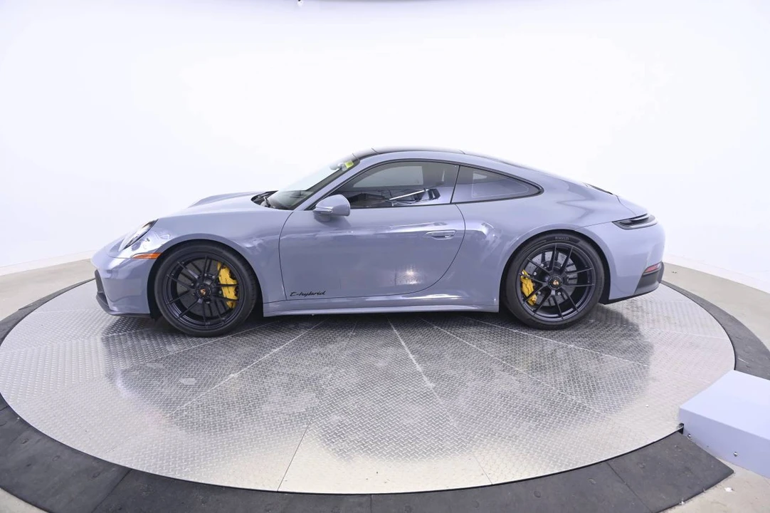 2026 Porsche 992 Carrera GTS - Image 2 of 5