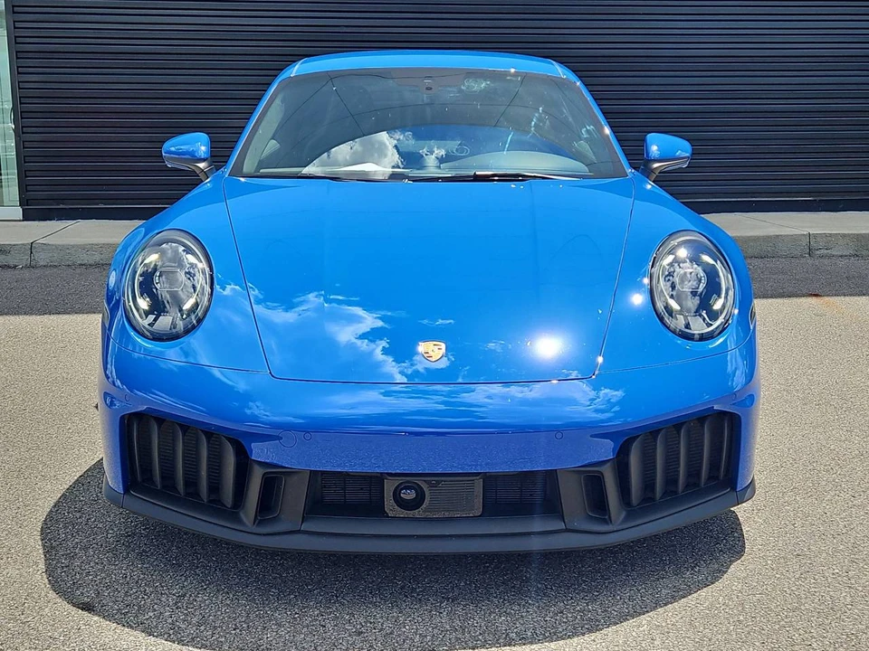 2026 Porsche 992 Carrera GTS - Image 2 of 5