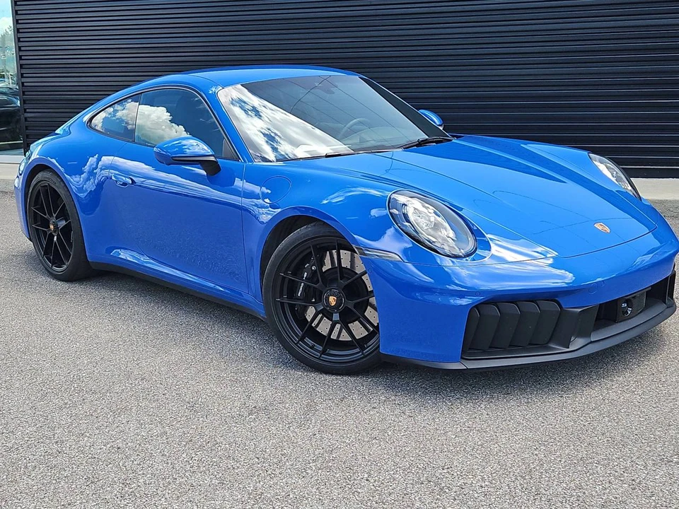2026 Porsche 992 Carrera GTS - Image 3 of 5