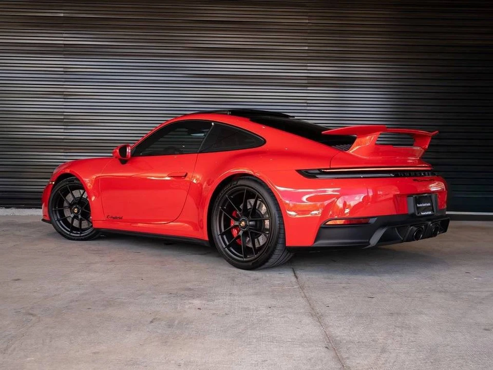 2026 Porsche 992 Carrera GTS - Image 3 of 4