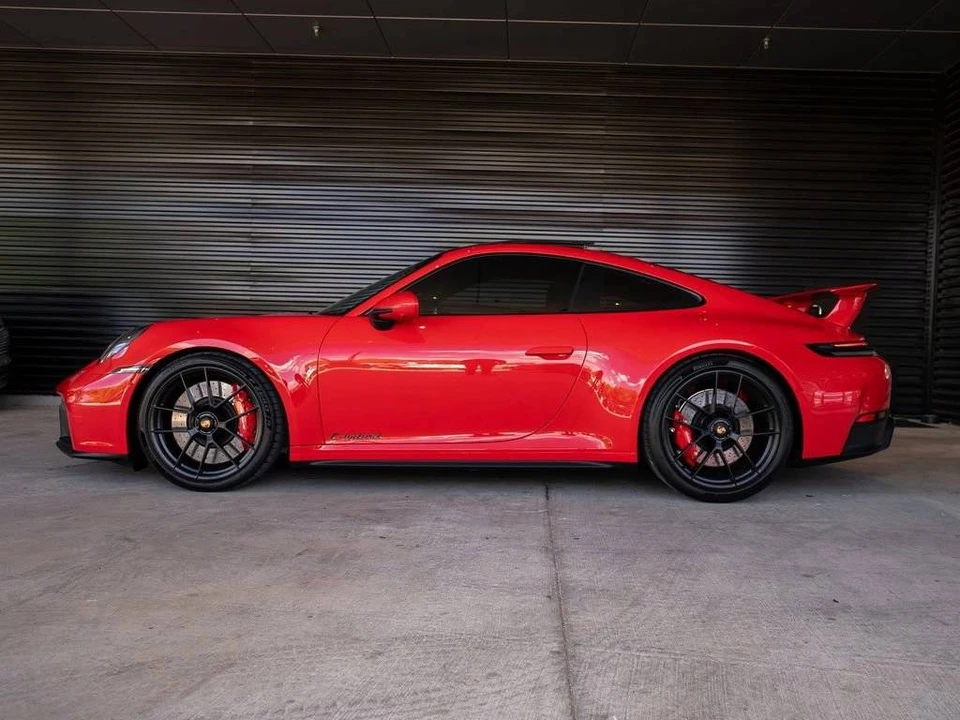 2026 Porsche 992 Carrera GTS - Image 2 of 4