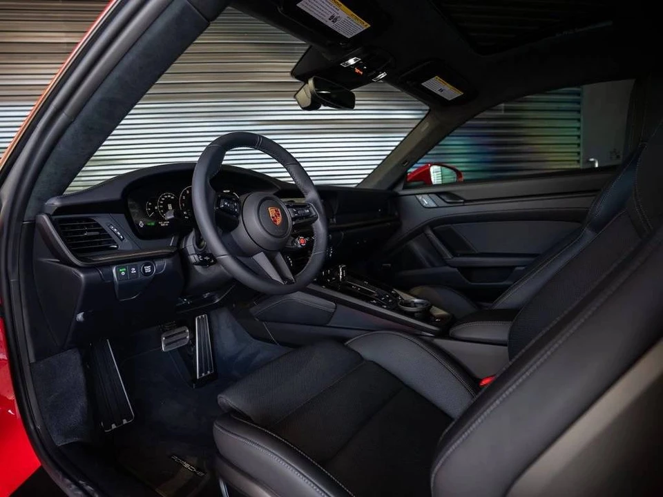 2026 Porsche 992 Carrera GTS - Image 4 of 4