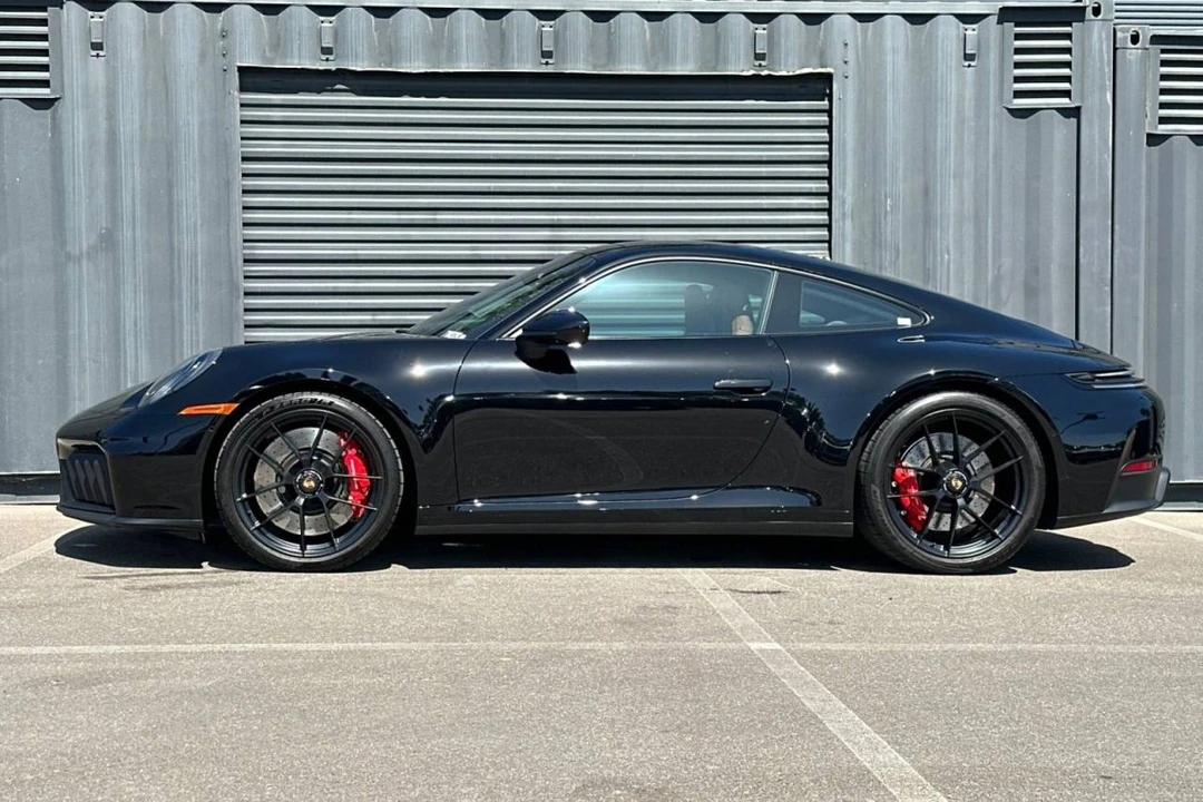 2026 Porsche 992 Carrera GTS - Image 2 of 4