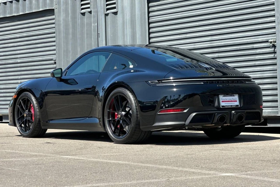 2026 Porsche 992 Carrera GTS - Image 3 of 4