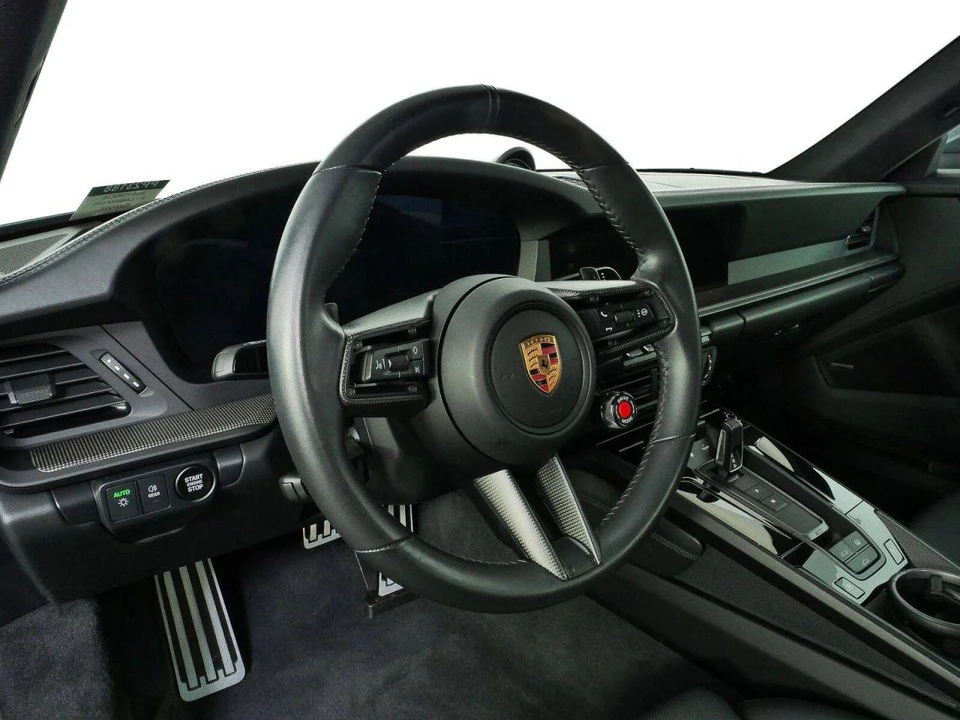 2026 Porsche 992 Carrera GTS - Image 4 of 4