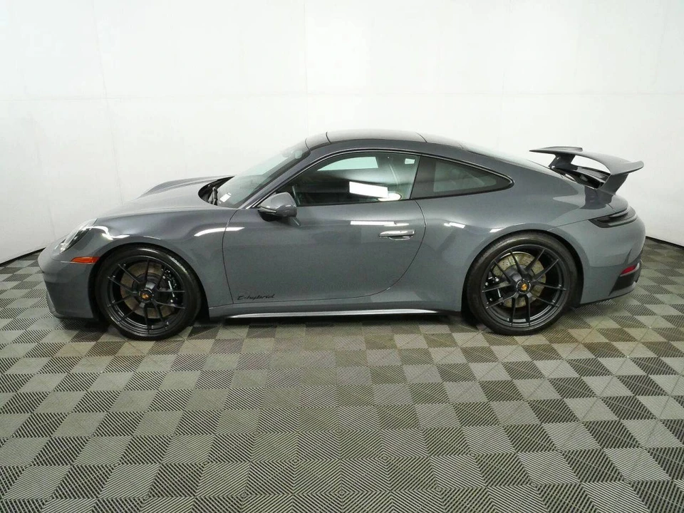2026 Porsche 992 Carrera GTS - Image 2 of 4