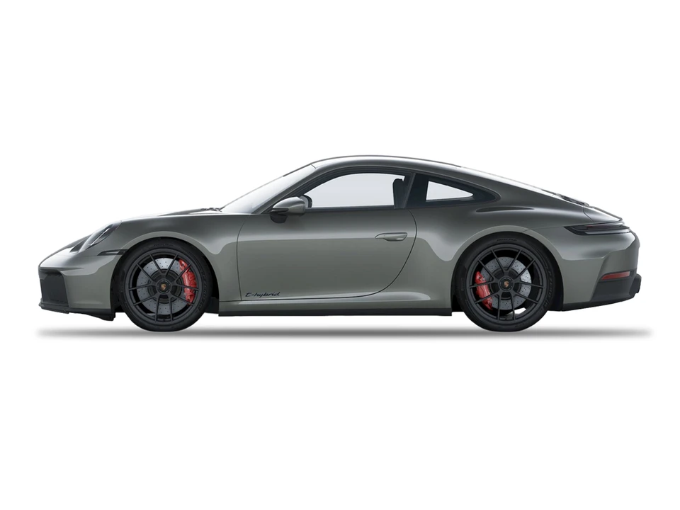 2026 Porsche 992 Carrera GTS - Image 2 of 2