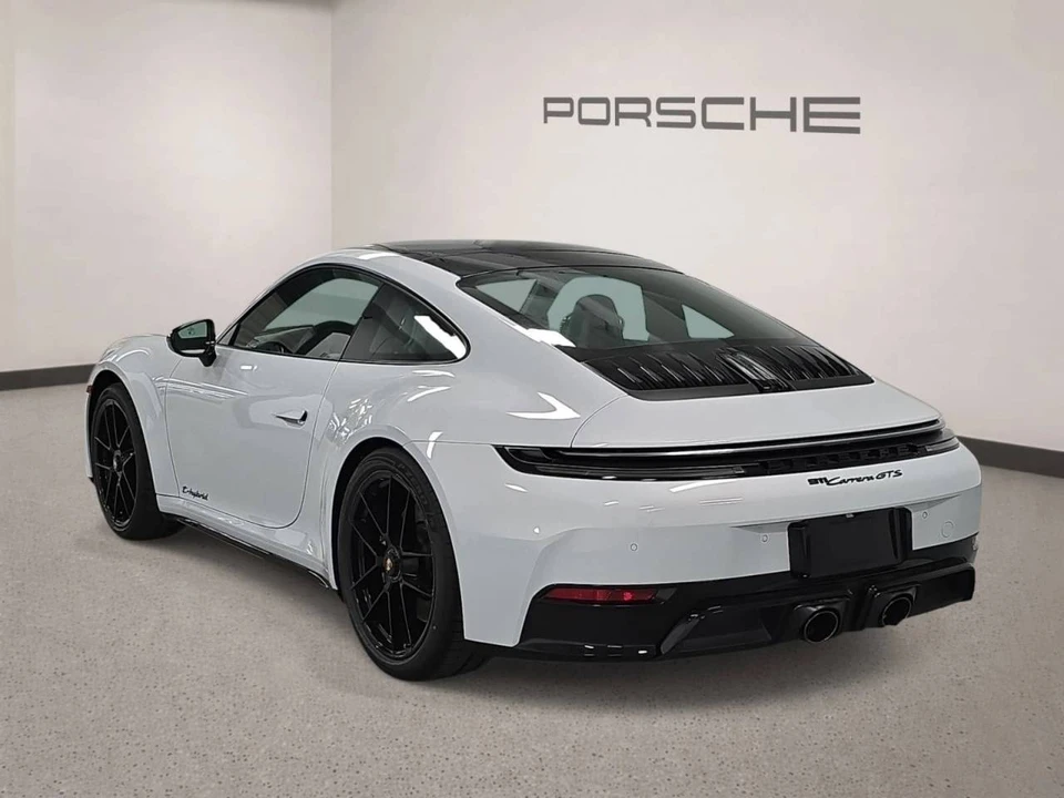 2026 Porsche 992 Carrera GTS - Image 3 of 5