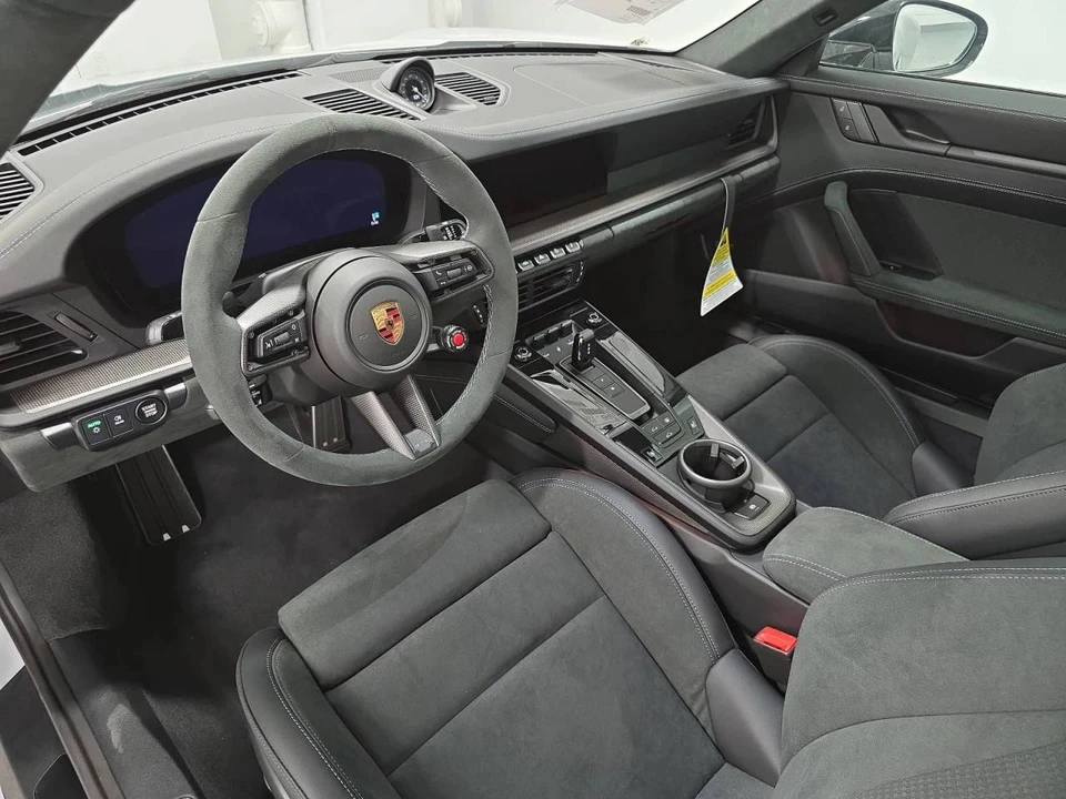 2026 Porsche 992 Carrera GTS - Image 4 of 5