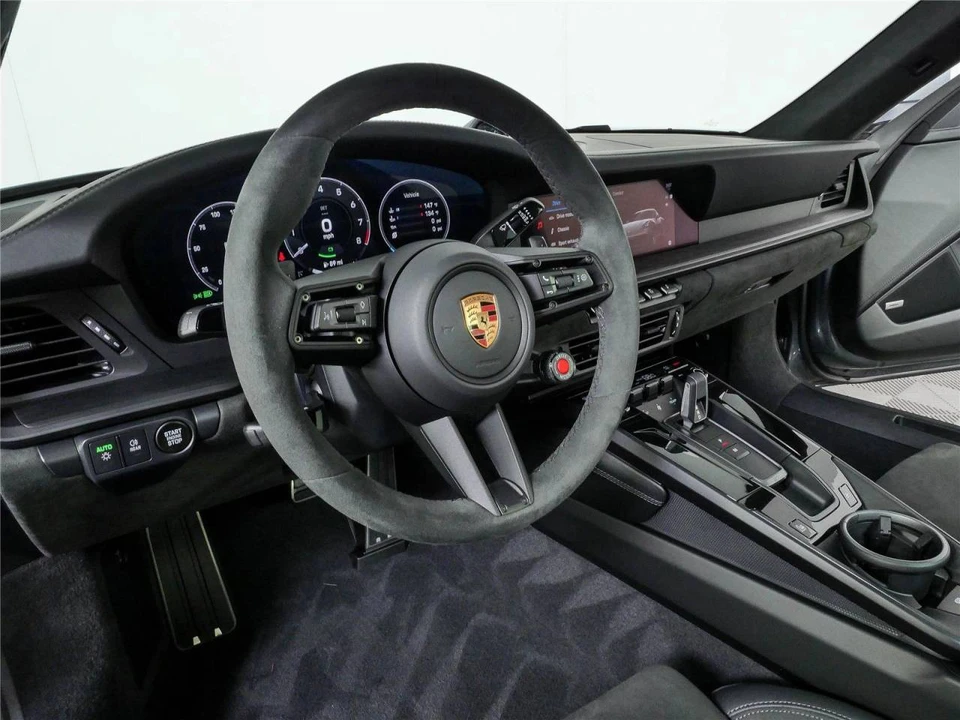 2026 Porsche 992 Carrera GTS - Image 4 of 5