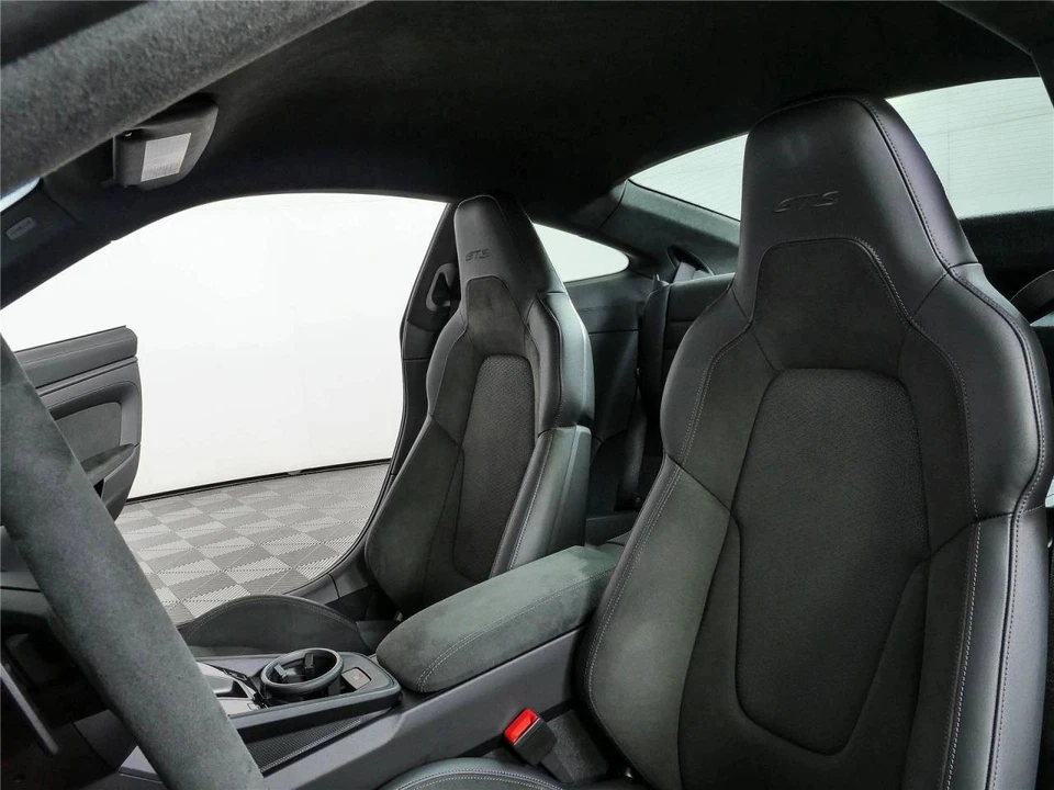 2026 Porsche 992 Carrera GTS - Image 5 of 5