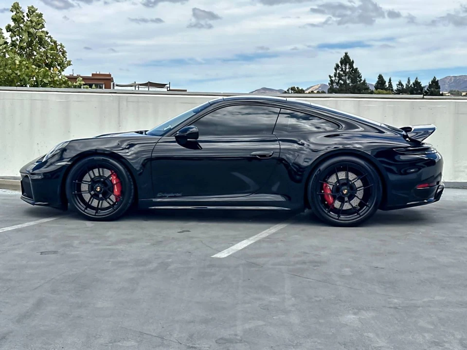 2026 Porsche 992 Carrera GTS - Image 3 of 4
