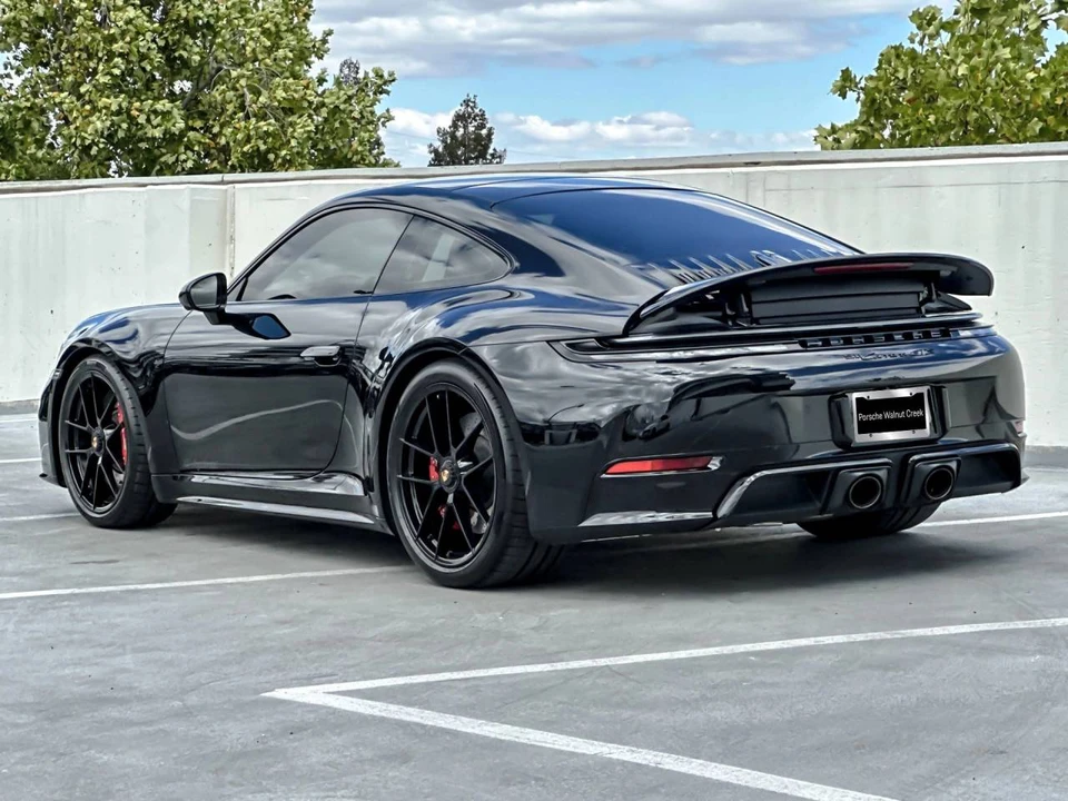 2026 Porsche 992 Carrera GTS - Image 4 of 4
