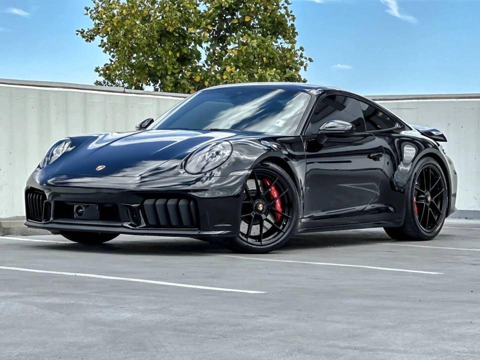 2026 Porsche 992 Carrera GTS - Image 2 of 4