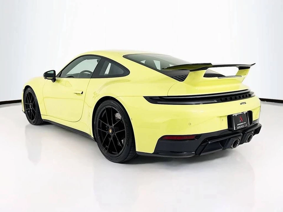 2026 Porsche 992 Carrera GTS - Image 3 of 5