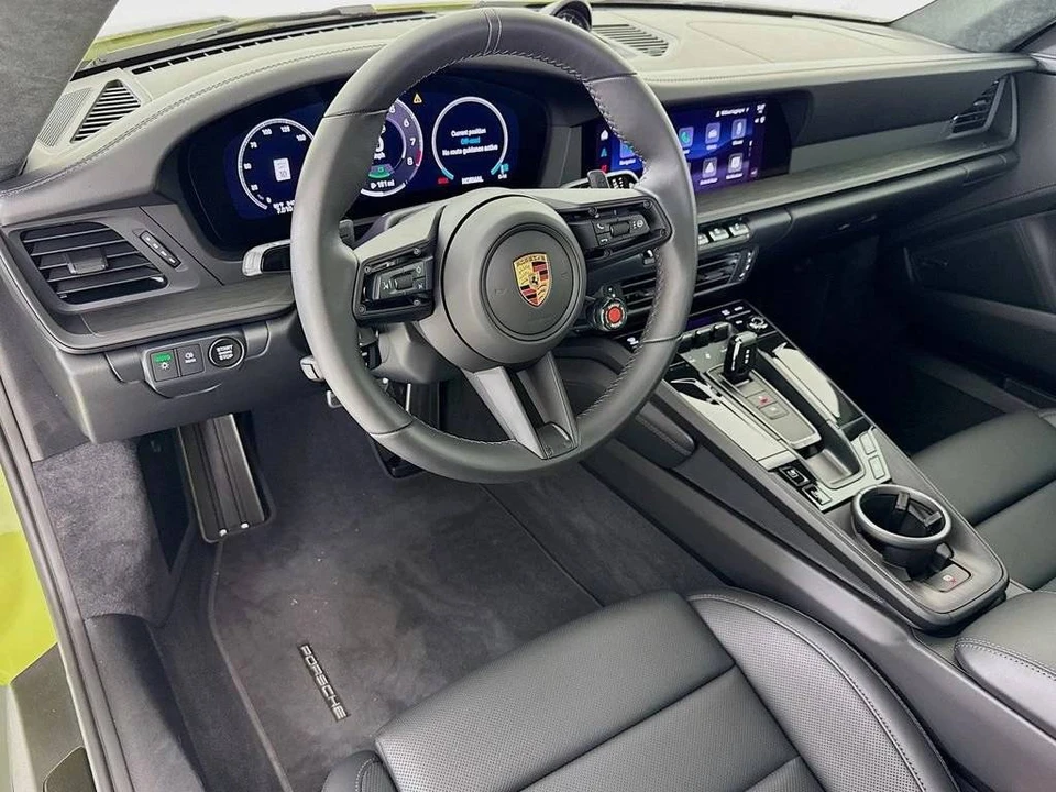 2026 Porsche 992 Carrera GTS - Image 4 of 5
