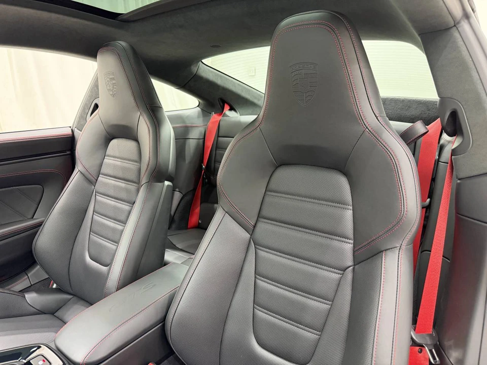 2026 Porsche 992 Carrera GTS - Image 5 of 5