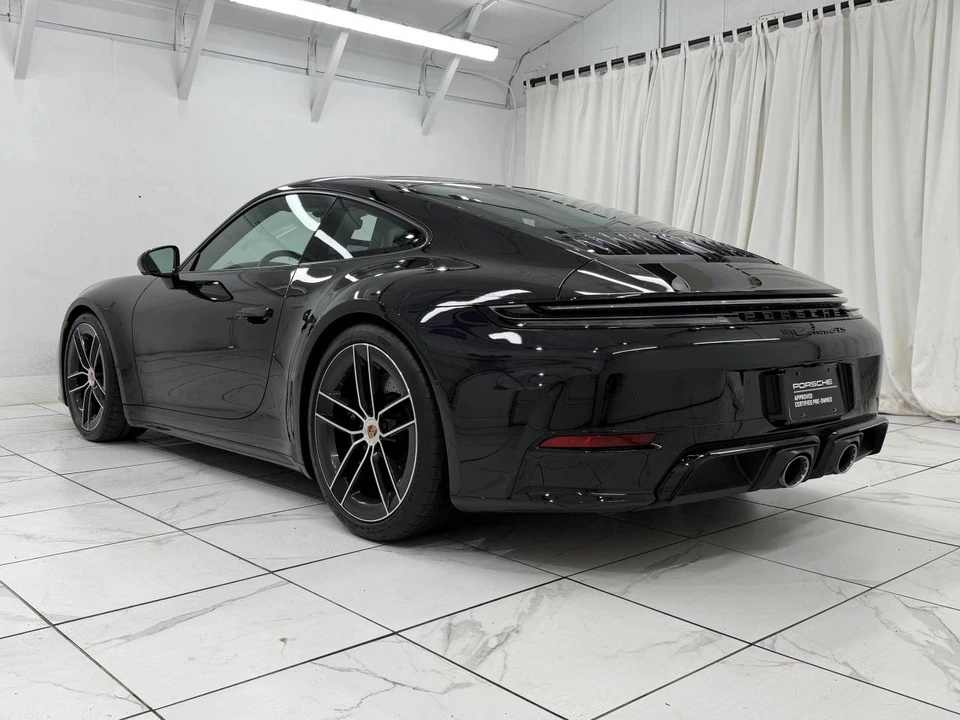 2026 Porsche 992 Carrera GTS - Image 3 of 5