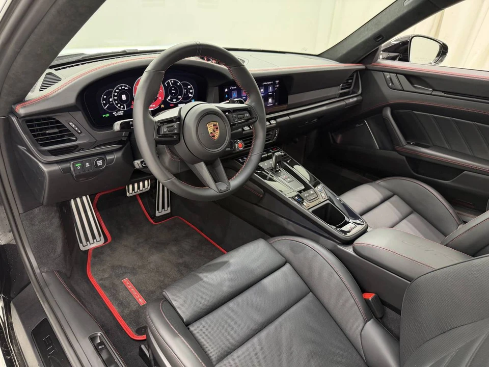 2026 Porsche 992 Carrera GTS - Image 4 of 5