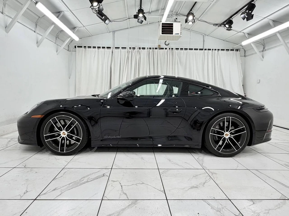 2026 Porsche 992 Carrera GTS - Image 2 of 5