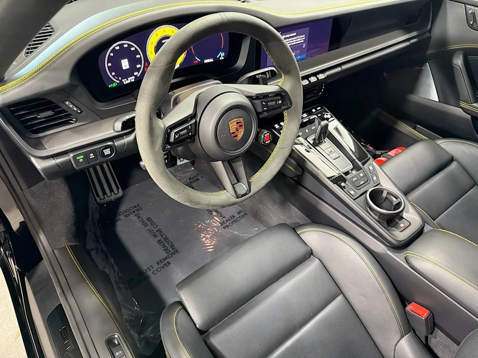 2026 Porsche 992 Carrera GTS - Image 4 of 5