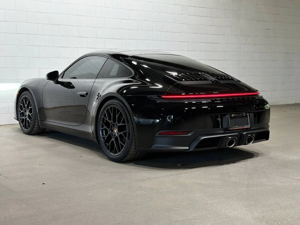 2026 Porsche 992 Carrera GTS - Image 3 of 5