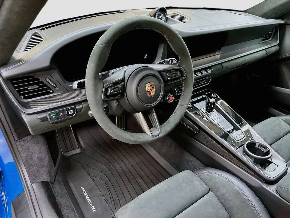 2026 Porsche 992 Carrera GTS - Image 4 of 5