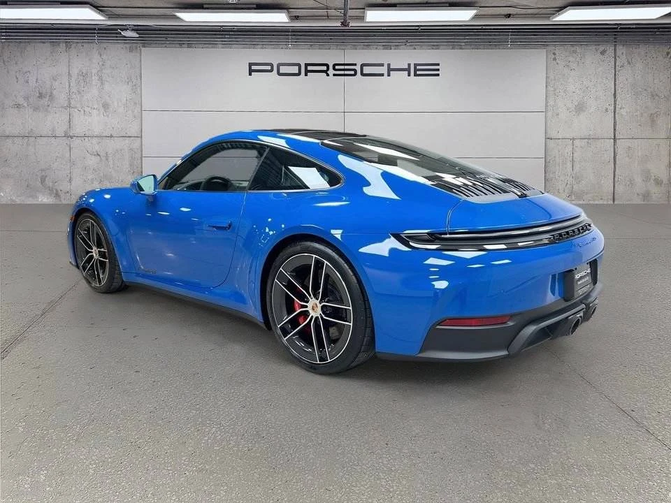 2026 Porsche 992 Carrera GTS - Image 3 of 5