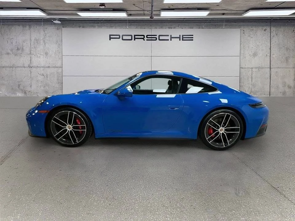 2026 Porsche 992 Carrera GTS - Image 2 of 5