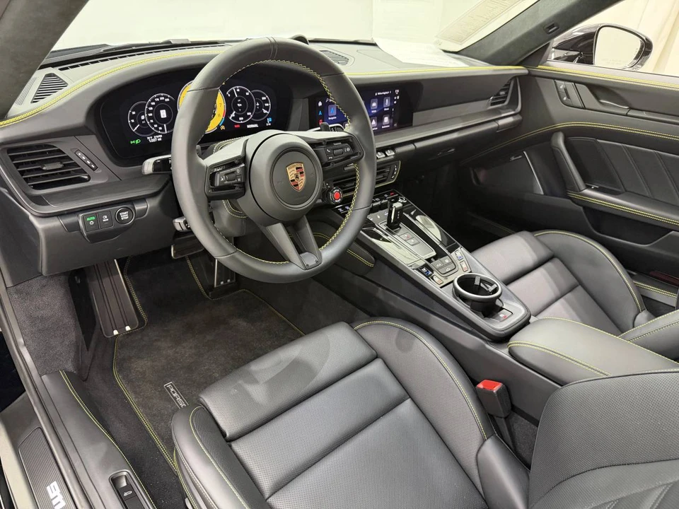 2026 Porsche 992 Carrera GTS - Image 4 of 5